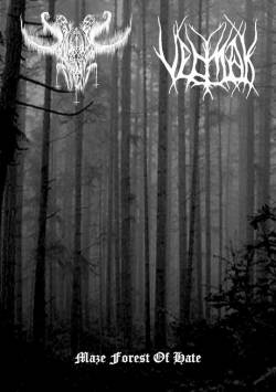 Demonic Forest : Maze Forest of Hate